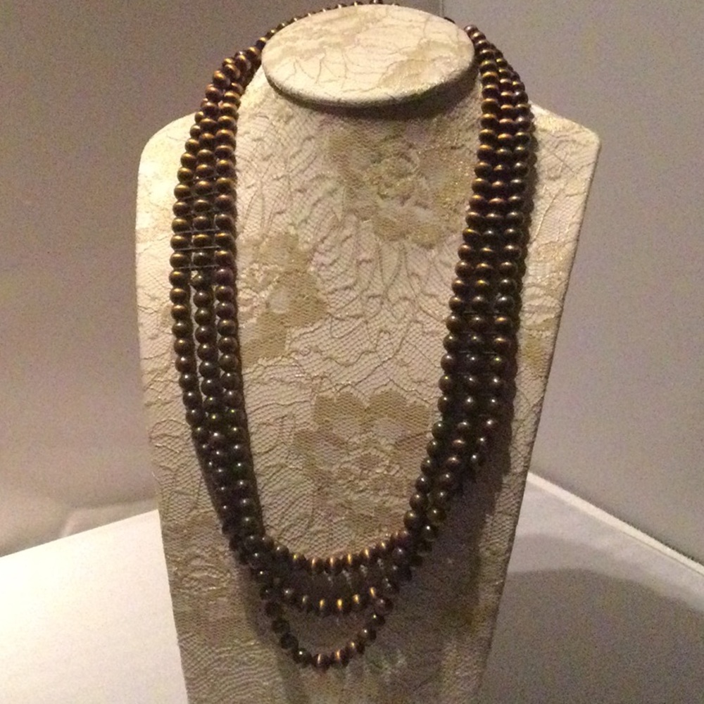 Gorgeous long necklace